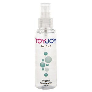 TOYJOY - SPRAY LIMPADOR DE BRINQUEDOS ORGÃNICO 150 ML